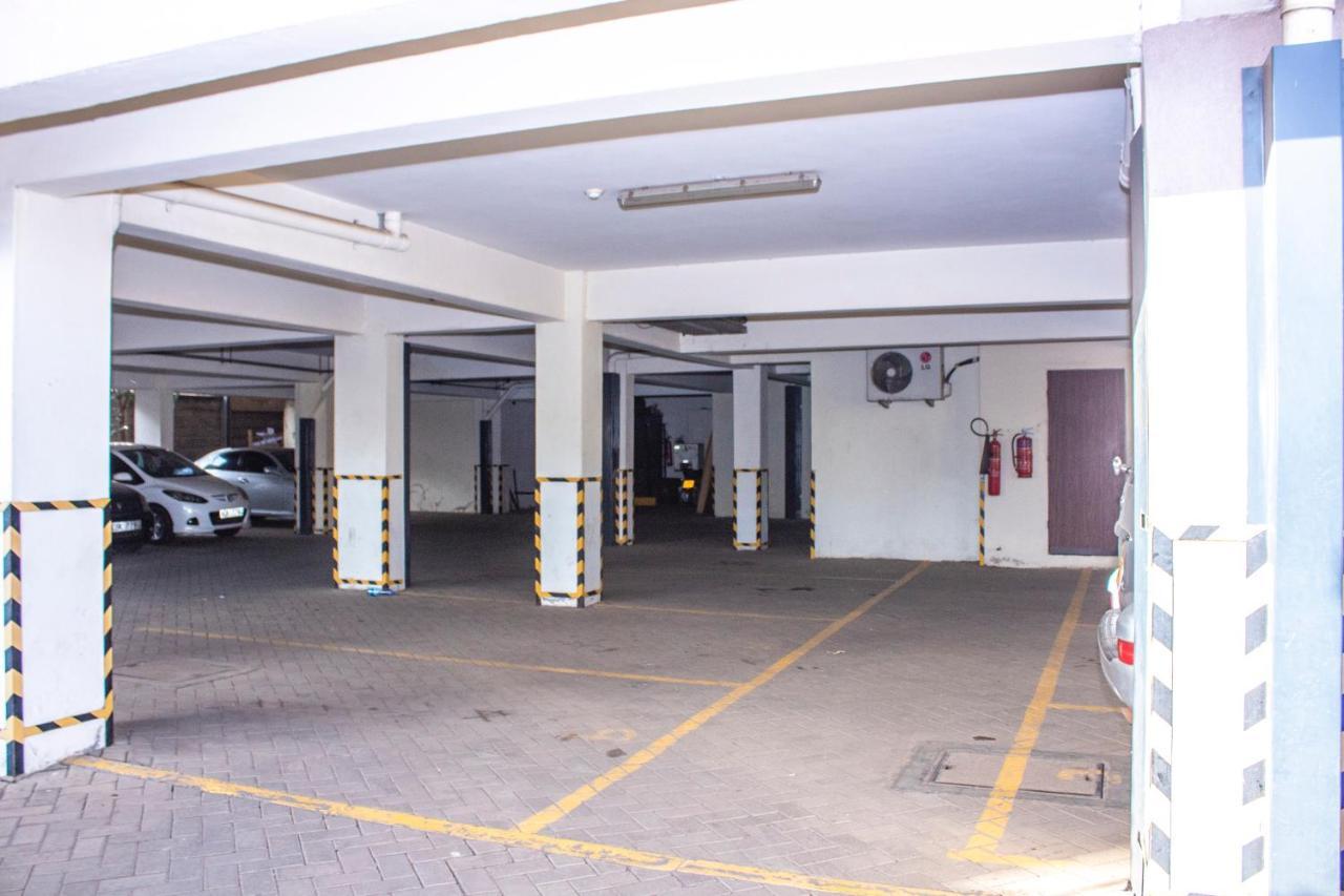 Kasty L Studios And Apartments Nairobi Exterior foto