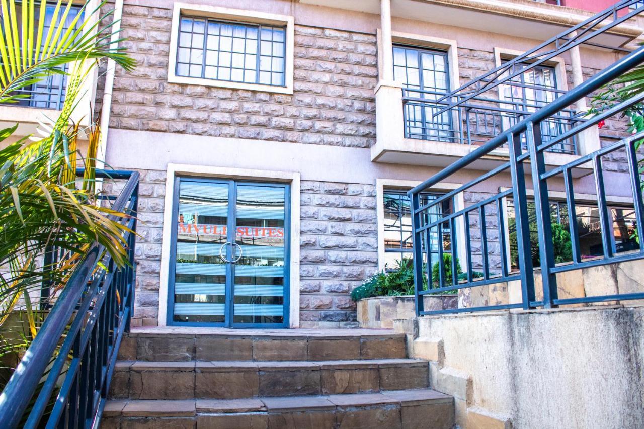 Kasty L Studios And Apartments Nairobi Exterior foto